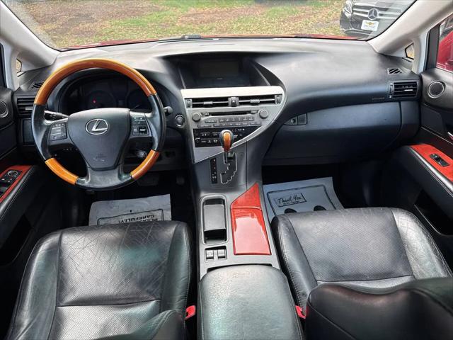 2010 Lexus RX 350 RX 350