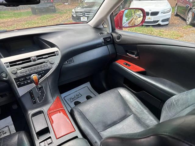 2010 Lexus RX 350 RX 350