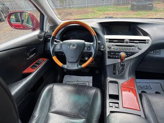 2010 Lexus RX 350 RX 350
