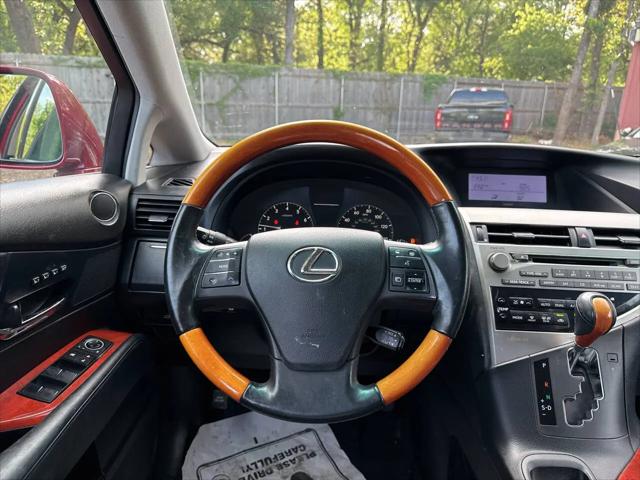 2010 Lexus RX 350 RX 350