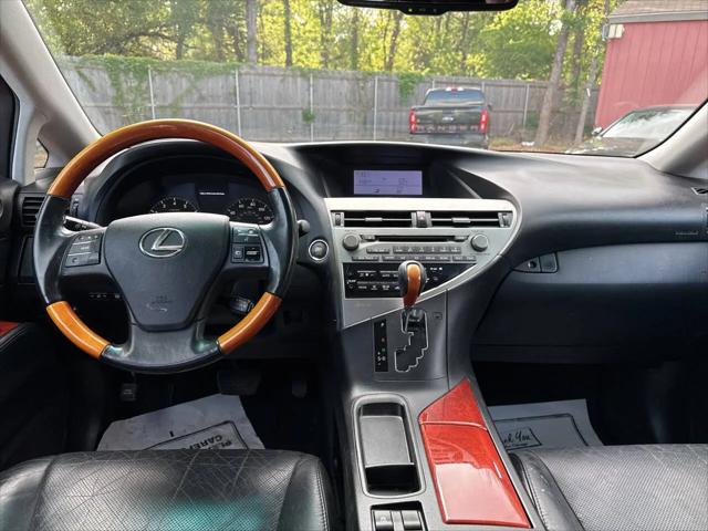 2010 Lexus RX 350 RX 350