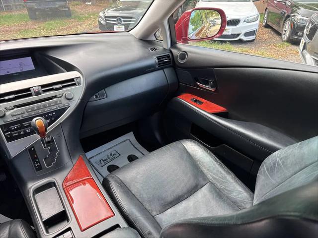2010 Lexus RX 350 RX 350