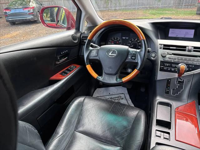 2010 Lexus RX 350 RX 350