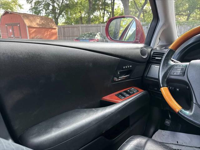 2010 Lexus RX 350 RX 350