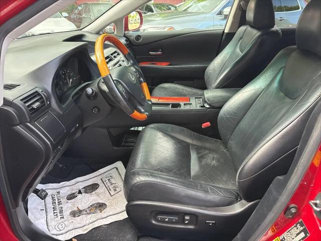 2010 Lexus RX 350 RX 350