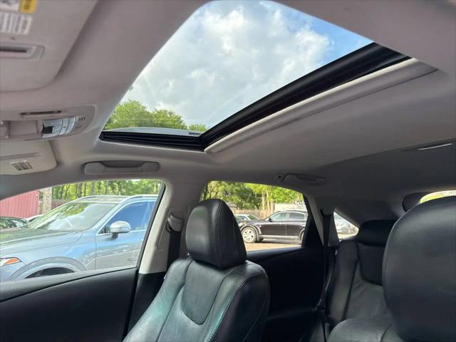 2010 Lexus RX 350 RX 350