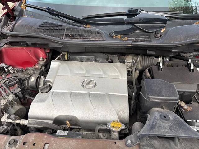 2010 Lexus RX 350 RX 350