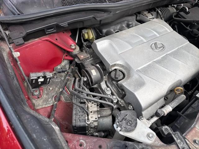 2010 Lexus RX 350 RX 350