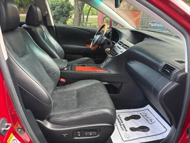 2010 Lexus RX 350 RX 350