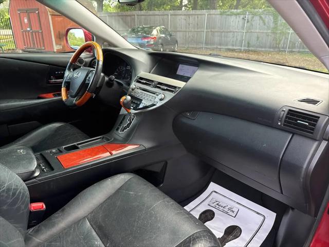 2010 Lexus RX 350 RX 350