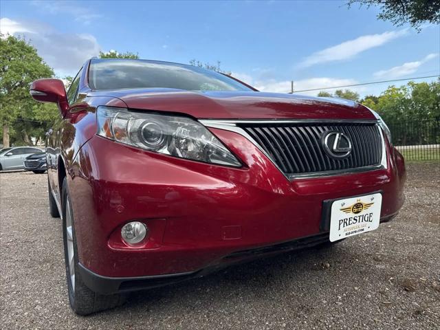 2010 Lexus RX 350 RX 350