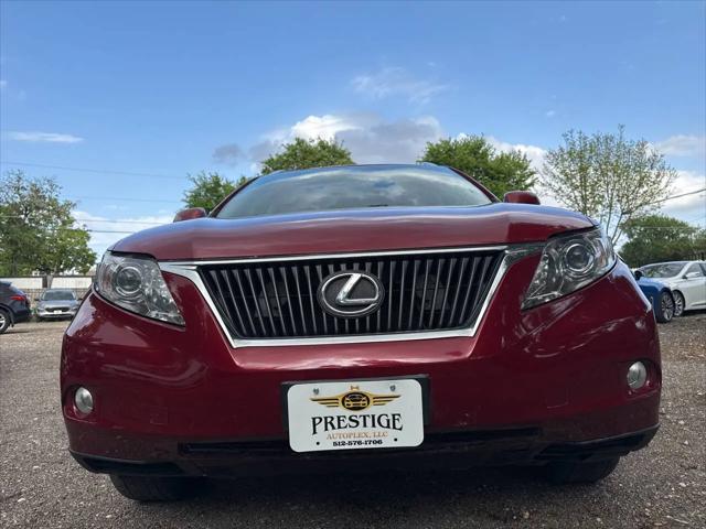 2010 Lexus RX 350 RX 350