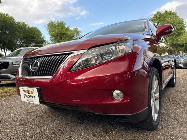 2010 Lexus RX 350 RX 350