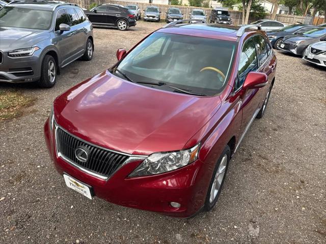 2010 Lexus RX 350 RX 350