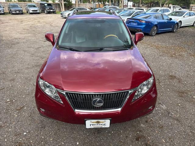 2010 Lexus RX 350 RX 350