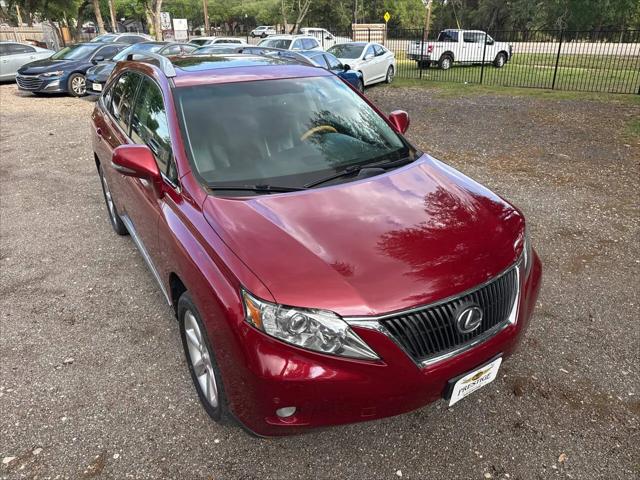 2010 Lexus RX 350 RX 350