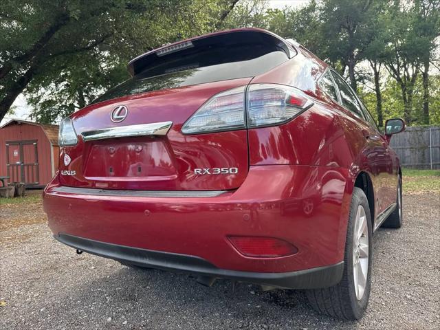2010 Lexus RX 350 RX 350