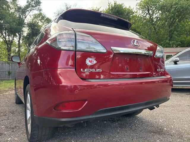 2010 Lexus RX 350 RX 350
