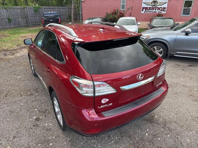 2010 Lexus RX 350 RX 350