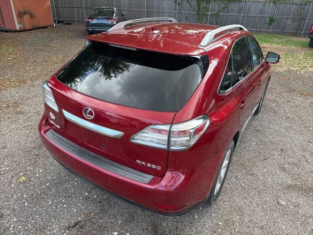 2010 Lexus RX 350 RX 350