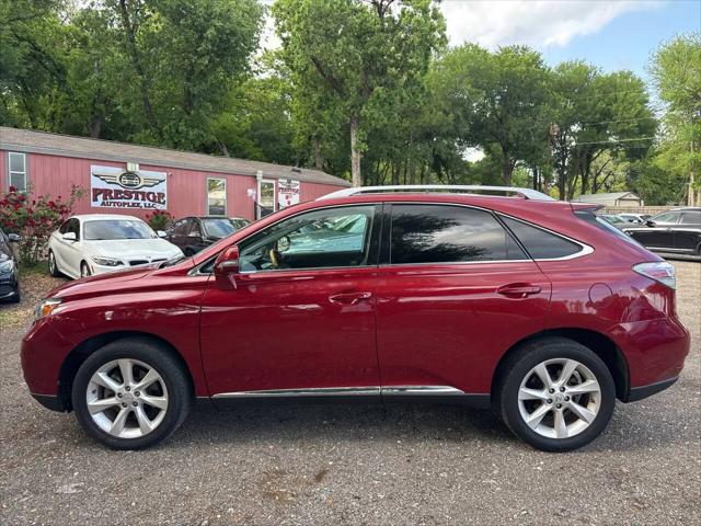 2010 Lexus RX 350 RX 350