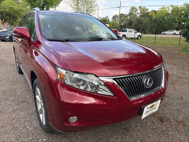2010 Lexus RX 350 RX 350 for sale in Austin, TX