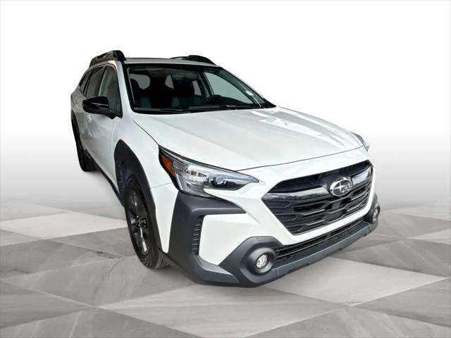 2025 Subaru Outback Onyx Edition XT