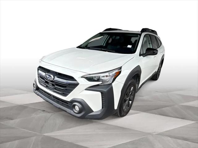 2025 Subaru Outback Onyx Edition XT