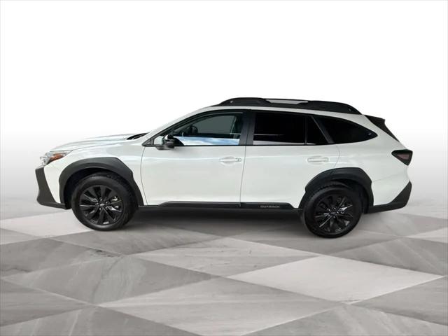 2025 Subaru Outback Onyx Edition XT