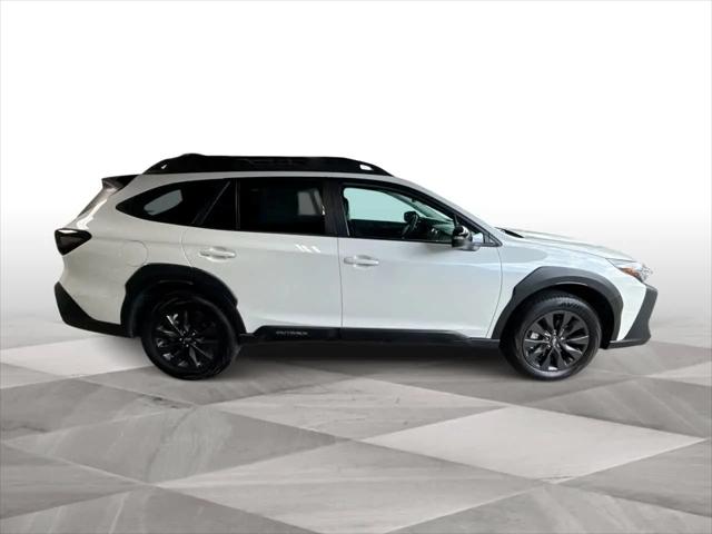 2025 Subaru Outback Onyx Edition XT