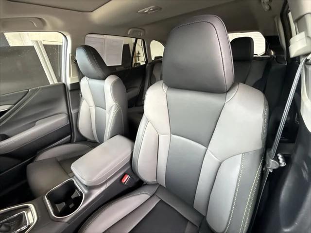 2025 Subaru Outback Onyx Edition XT
