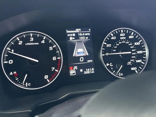 2025 Subaru Outback Onyx Edition XT