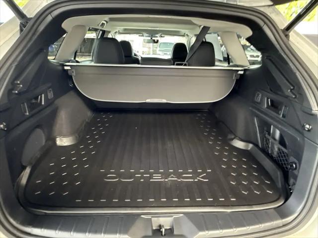 2025 Subaru Outback Onyx Edition XT