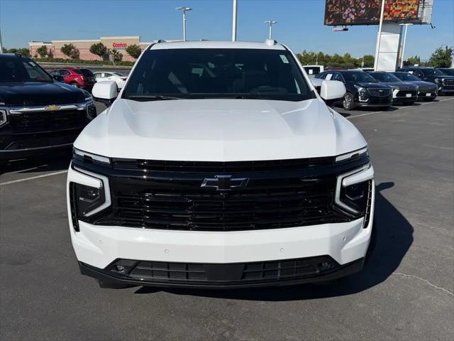 2026 Chevrolet Tahoe 4WD RST