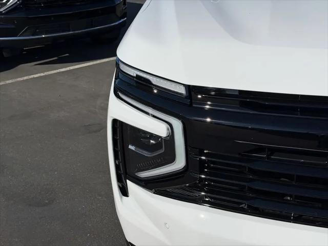 2026 Chevrolet Tahoe 4WD RST