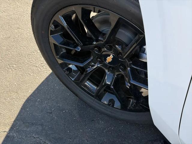 2026 Chevrolet Tahoe 4WD RST