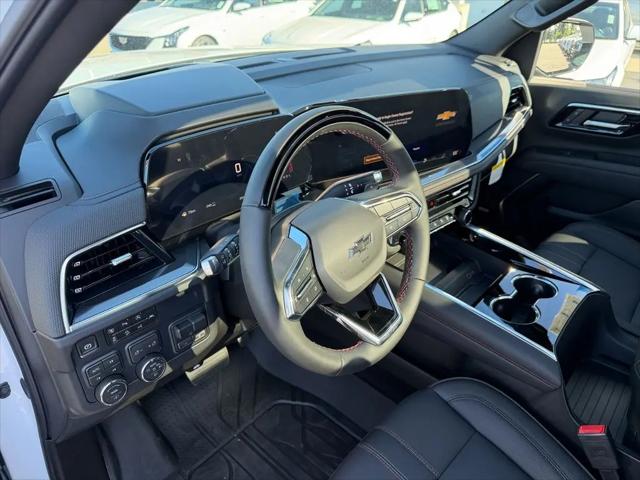 2026 Chevrolet Tahoe 4WD RST