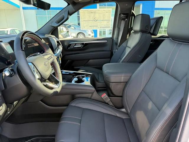 2026 Chevrolet Tahoe 4WD RST
