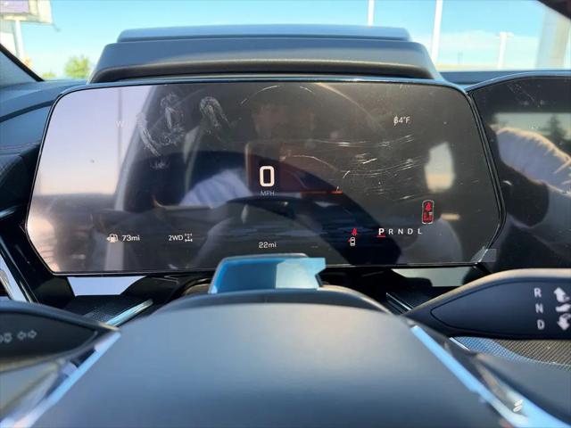 2026 Chevrolet Tahoe 4WD RST