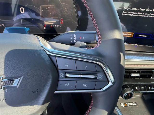 2026 Chevrolet Tahoe 4WD RST