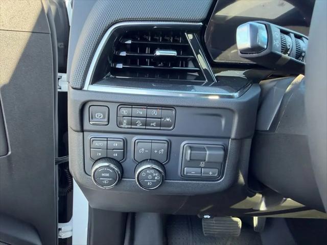 2026 Chevrolet Tahoe 4WD RST