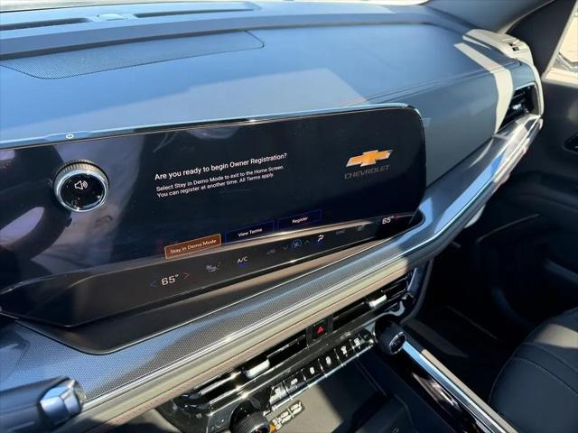 2026 Chevrolet Tahoe 4WD RST