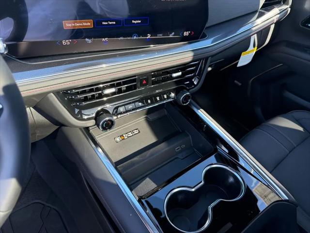 2026 Chevrolet Tahoe 4WD RST