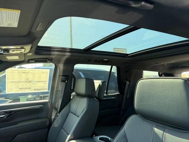 2026 Chevrolet Tahoe 4WD RST
