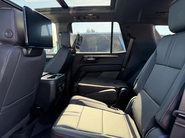 2026 Chevrolet Tahoe 4WD RST