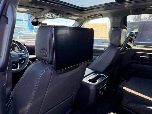 2026 Chevrolet Tahoe 4WD RST