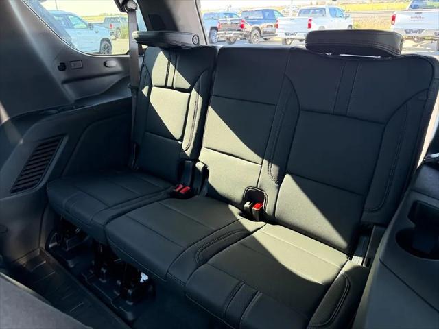 2026 Chevrolet Tahoe 4WD RST