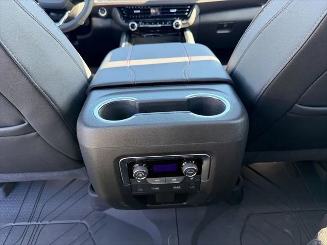 2026 Chevrolet Tahoe 4WD RST