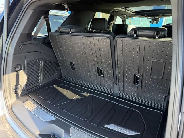 2026 Chevrolet Tahoe 4WD RST