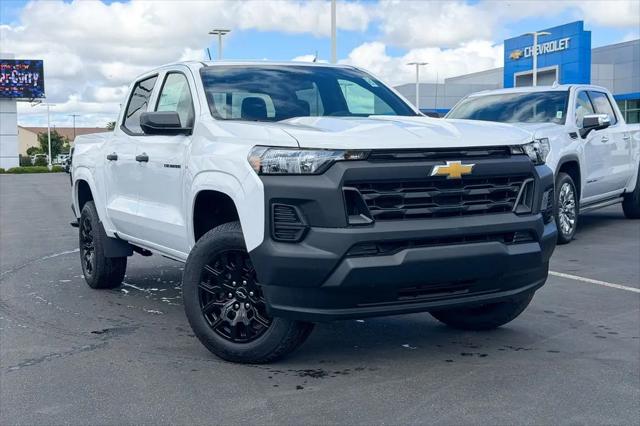 2026 Chevrolet Colorado WT, RWD for sale in Woodland, CA